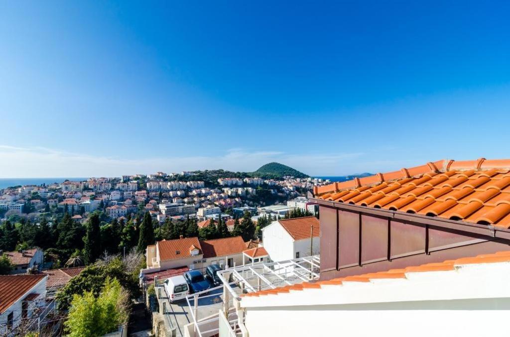 Marlea Sea-View Apartments Dubrovnik Exteriör bild