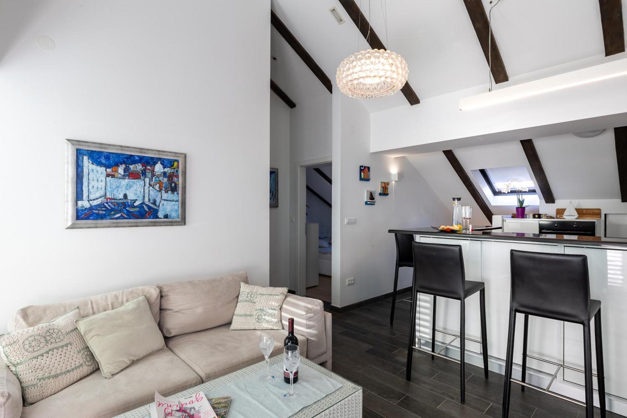 Marlea Sea-View Apartments Dubrovnik Exteriör bild